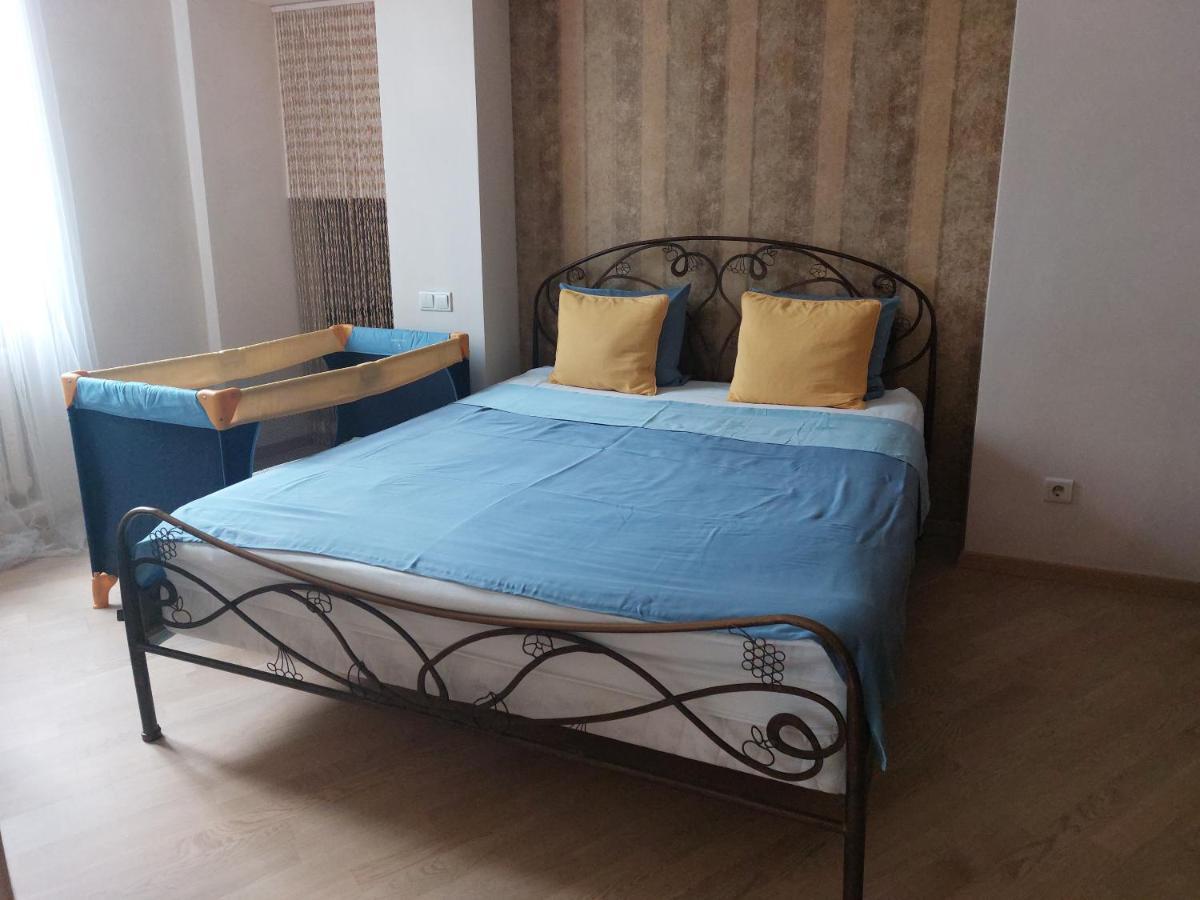 Romantic City Center Apartment In Old Town VNO Buitenkant foto